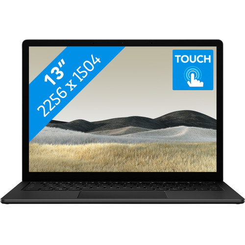 Microsoft Surface Laptop 3 13-inch i5 - 8GB - 256GB Black