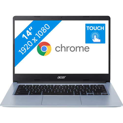 Acer Chromebook 314 CB314-1HT-C6XM