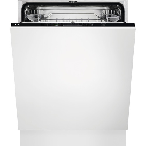 AEG FSB52617Z / Inbouw / Volledig geïntegreerd / Nishoogte 82 - 88 cm