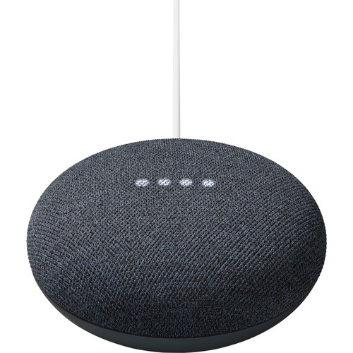 Google Nest Mini Grijs