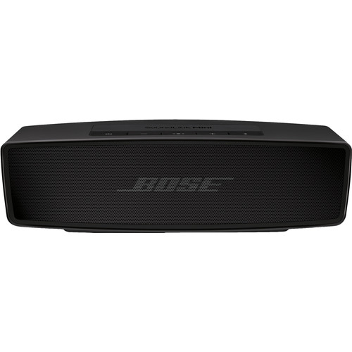 Bose SoundLink Mini II Special Edition 黒 Bose SoundLink Mini II Special Edition Zwart | Coolblue