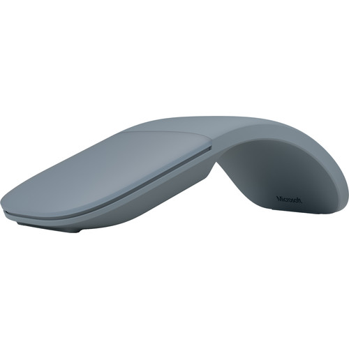 Microsoft Surface Arc Mouse Blue | Coolblue | Mice