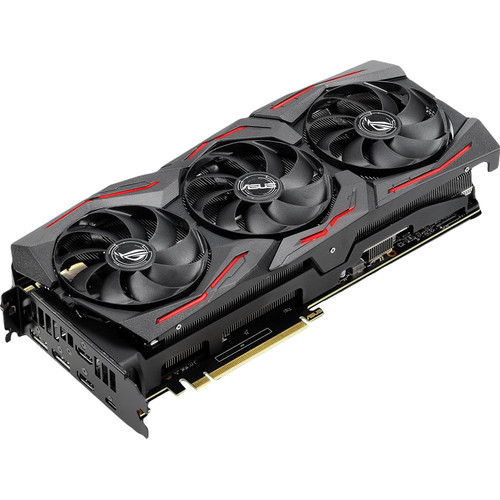 美品ASUS ROG Strix 2080super ASUS ROG Strix RTX 2080 Super Gaming OC 8G | Coolblue | Videokaarten
