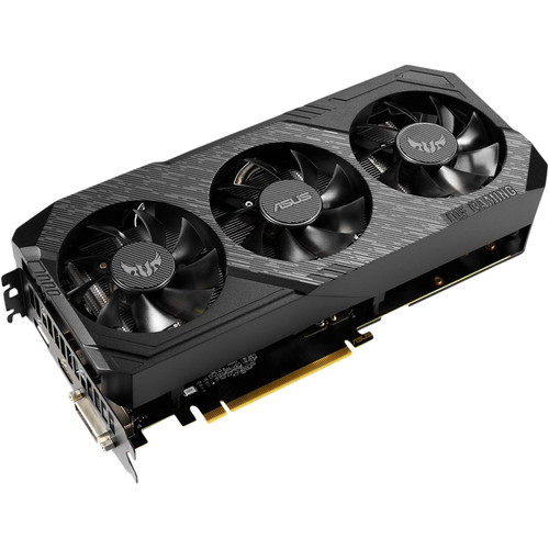 Asus GeForce GTX 1660 Super TUF 3 Gaming 6G | Coolblue | Video cards