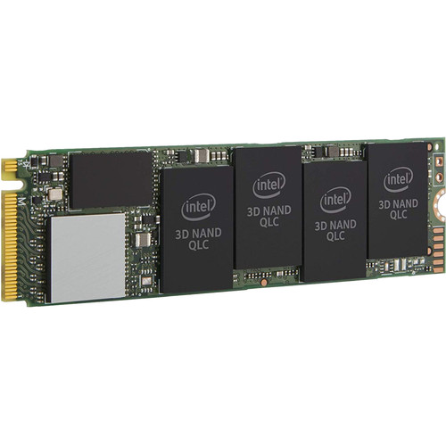 Intel SSD 660p M.2 512GB | Coolblue | Solid state drives (SSD)