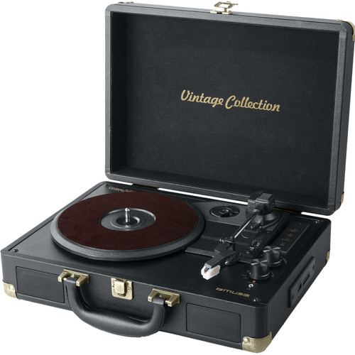 Muse MT103 Zwart