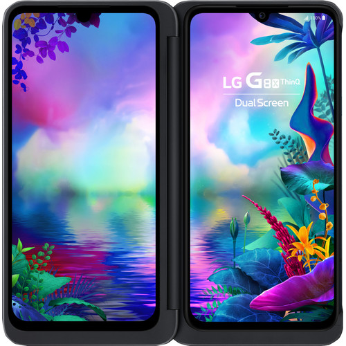 LG G8X ThinQ Dual Screen Zwart | Coolblue | Mobiele telefoons