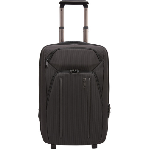 Thule Crossover 2 Carry On 38L Black | Coolblue | Suitcases