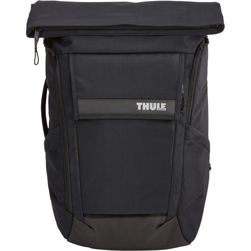 Thule Paramount Rolltop 15 inches Black 24L Coolblue Backpacks