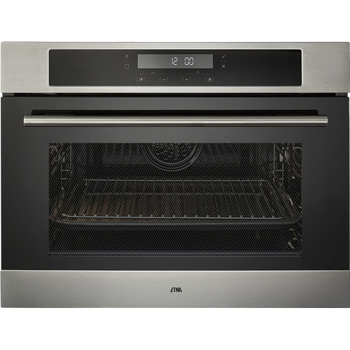 ETNA CM851RVS - combi oven - RVS