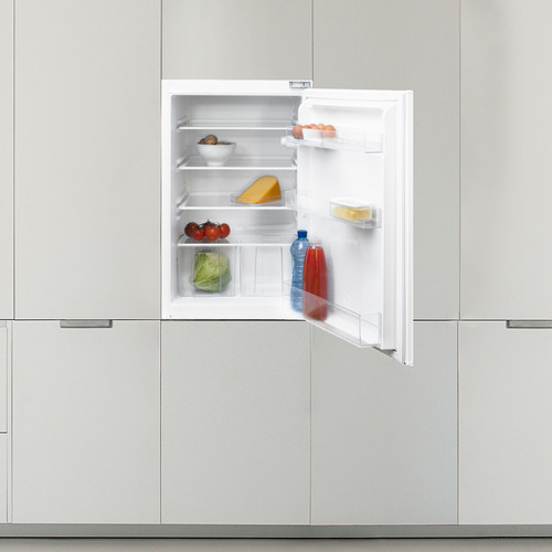 Inventum K0880 inbouw koelkast 88 cm