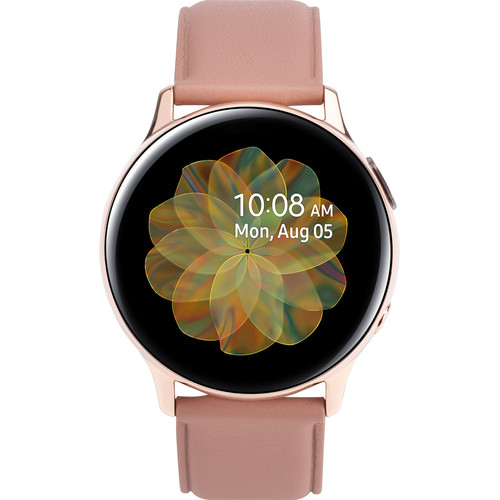 Samsung Galaxy Watch Active2 Rose Goud 40 mm RVS