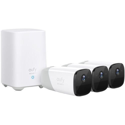 Eufy Eufycam 2 3-Pack