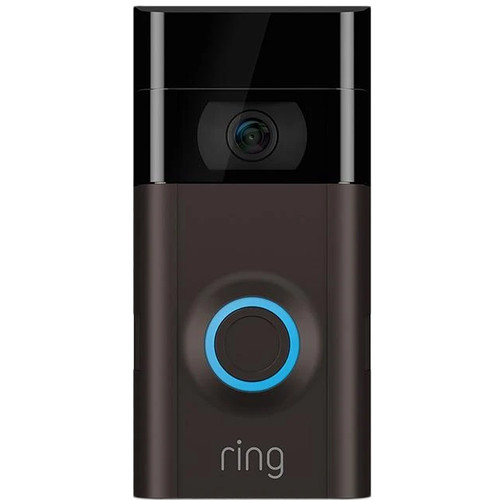 Ring Video Deurbel 2