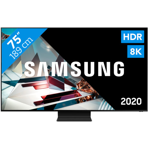Samsung QLED 8K 75Q800T (2020)