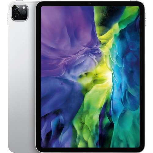 Apple iPad Pro (2020) 11 inch 1 TB Wifi Zilver aanbieding