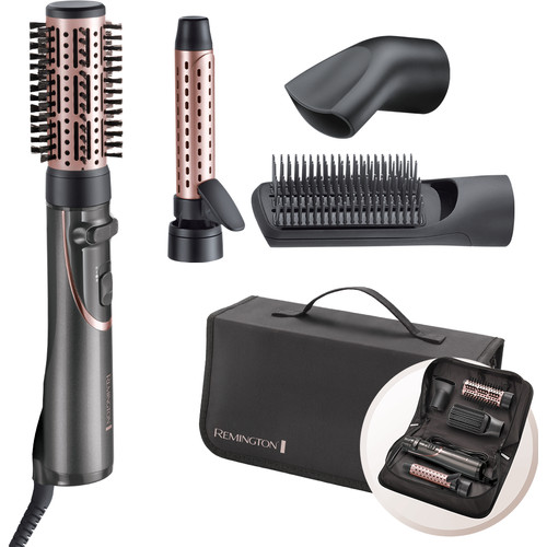 Remington Curl & Straight Confidence Roterende Fohnborstel AS8606