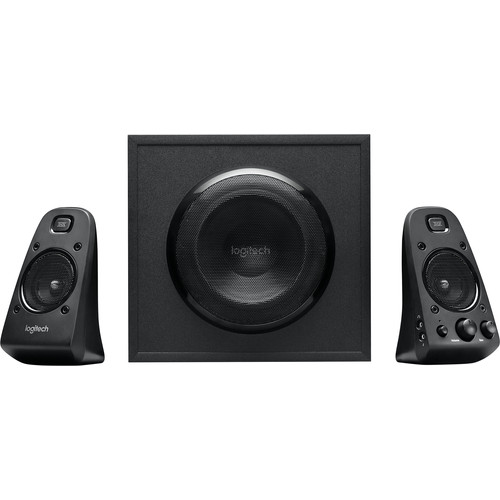 Logitech Z623 2.1 Speaker System | Coolblue | PC speakers