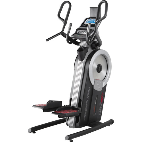 Hiit Entrainement Velo Elliptique Perte De Poids ProForm Cardio