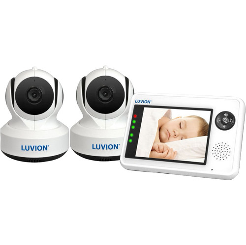 Luvion Essential Wit + Extra camera