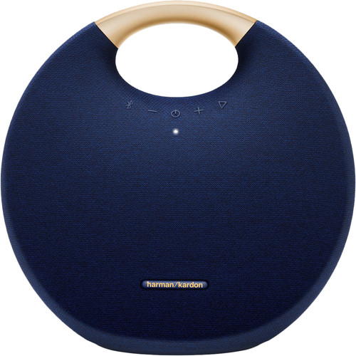 Harman Kardon Onyx Studio 6 Blue | Coolblue | Bluetooth speakers