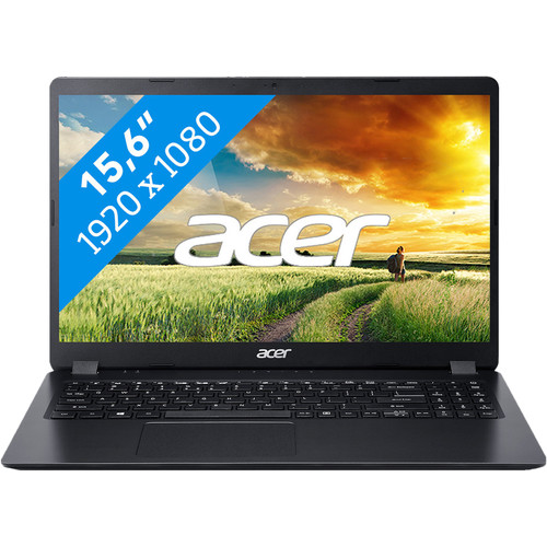 Acer Aspire 3 A315-56-35TJ - 8 GB RAM, 256 GB SSD, 15.6 inch