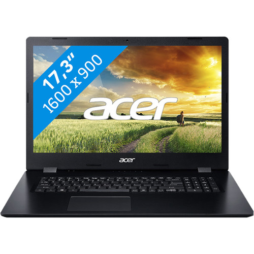 Acer Aspire 3 A317-51-345K - 4 GB RAM, 256 GB SSD, 17.3 inch
