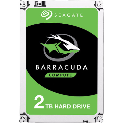 Seagate Barracuda ST2000DM008 2TB | Coolblue | Interne harde