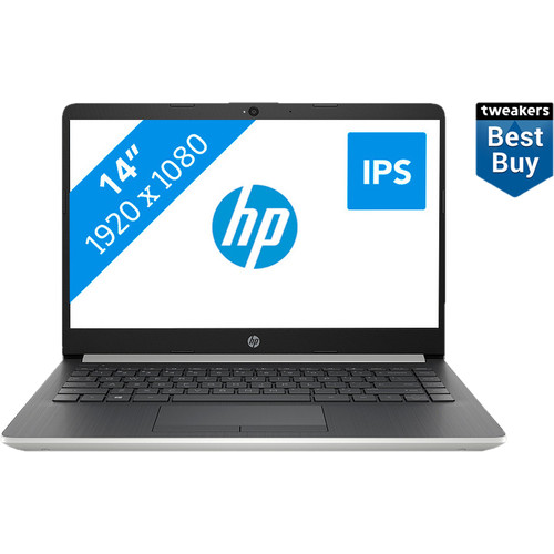 HP 14-dk0012nd - 8 GB RAM, 128 GB SSD, 14 inch