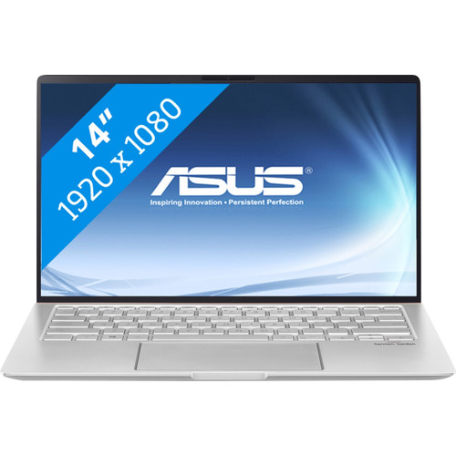 Asus ZenBook UM433DA-A5019T - 8 GB, 512 GB SSD, 14 inch
