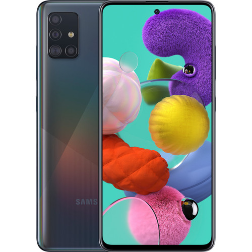 Galaxy A51 ブラック Samsung Galaxy A51 128GB Black | Coolblue | Mobile phones