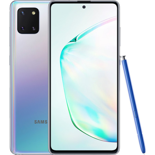Samsung Galaxy note10lite 8 128 本体のみ Samsung Galaxy Note 10 Lite 128 GB Zwart | Coolblue | Mobiele