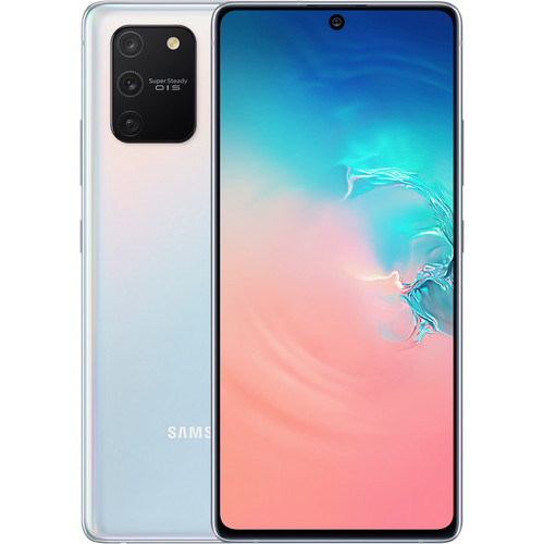 Samsung Galaxy S10 Lite 128GB White Coolblue Mobile phones