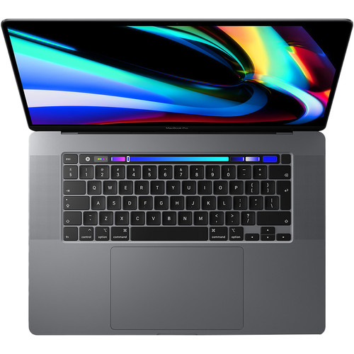 Apple MacBook Pro 16インチ 2019 16GB 512GB 2019 Apple MacBook Pro (16-inch, Touch Bar, 2,6‑GHz 6‑core Intel