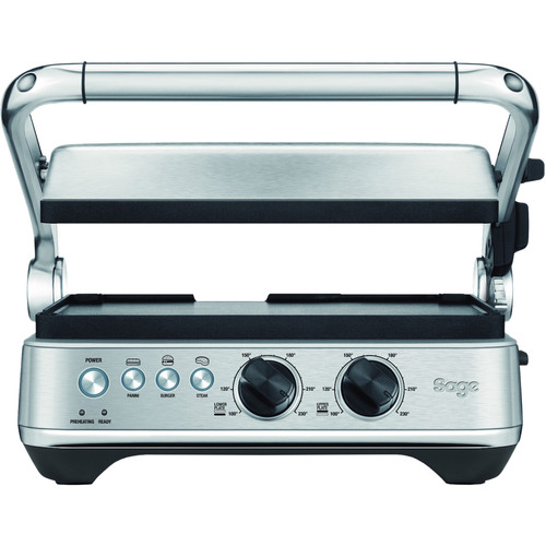 Sage the BBQ en Press