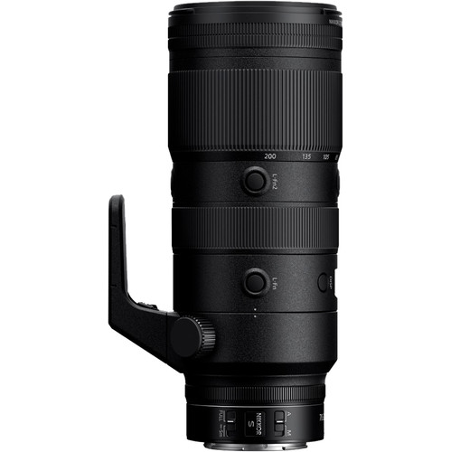 Nikon Nikkor Z 70-200mm f/2.8 VR S | Coolblue | Camera lenses