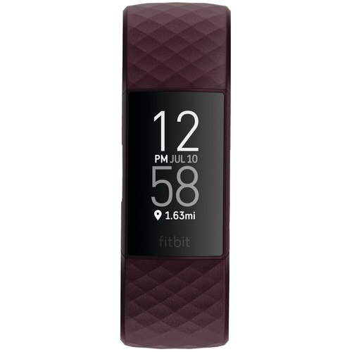 Fitbit Charge 4 Palissander