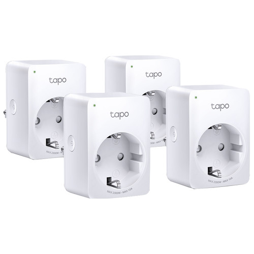 TP-Link Tapo P100 4-Pack