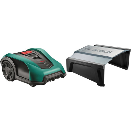 Bosch Indego 350 met Garage