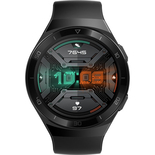 Huawei Watch GT 2E Sport Grafietzwart