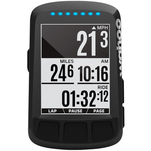 Wahoo Element Bolt Stealth Wereld