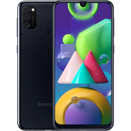 Samsung Galaxy M21 64GB Black