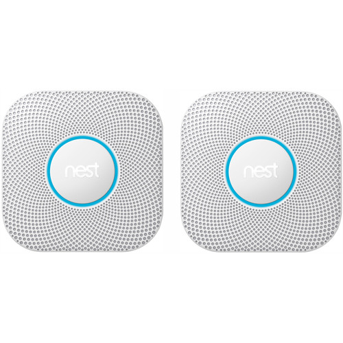 Google Nest Protect V2 Netstroom Duo Pack