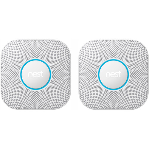 Google Nest Protect V2 Batterij