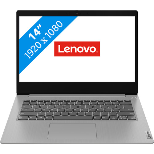 Lenovo IdeaPad 3 14ADA05 81W0006FMH - 8 GB RAM, 256 GB SSD, 14 inch