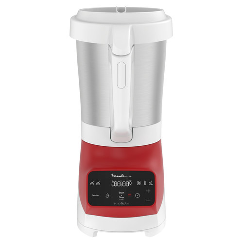 Moulinex Soup & Plus LM924500 Rood