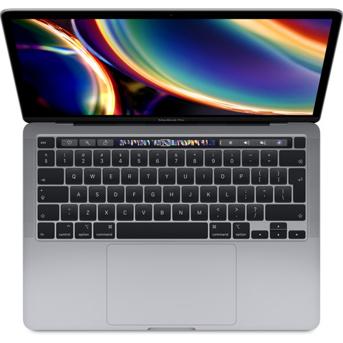 Apple MacBook Pro 13 inches (2020) MXK32FN/A Space Gray AZERTY