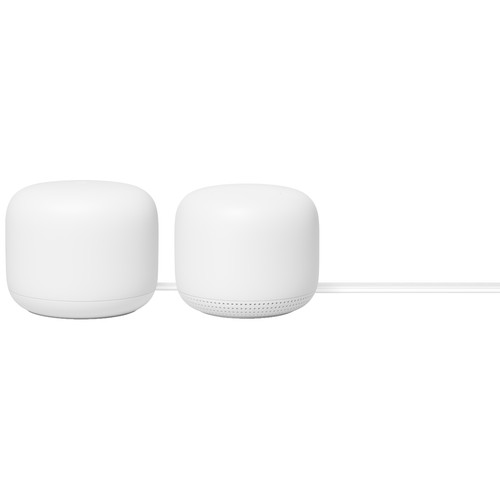 Google Nest Wifi Wit Duo Pack Multiroom wifi