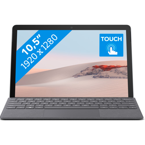 Microsoft Surface Go 2 - 8 GB - 128 GB