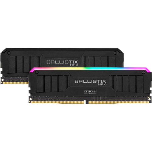 Crucial Ballistix MAX 32GB DDR4 DIMM 4000 MHz (2x16GB) | Coolblue